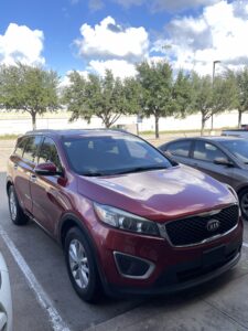 KIA SORENTO 2017